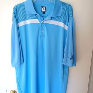 Foot Joy Golf Polo "Four Seasons Resort Lanai"